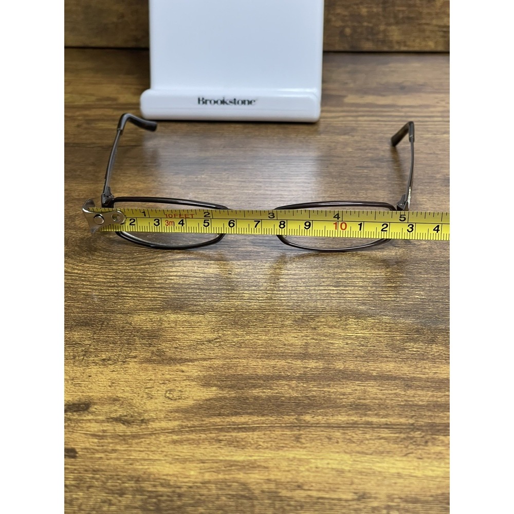 Gucci GG 2769/STRASS Eyeglasses Women Bronze Frame Crystal Detail FRAME ONLY - Picture 8 of 10